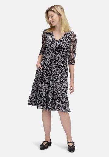 Короткое платье