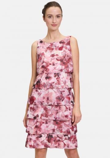 Коктейльное платье