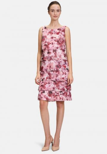 Коктейльное платье