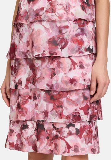 Коктейльное платье