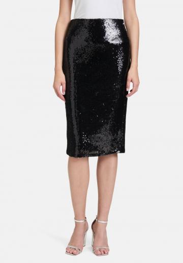 Юбка из джерси