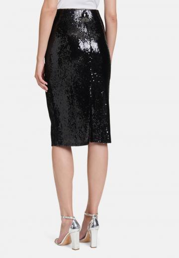 Юбка из джерси