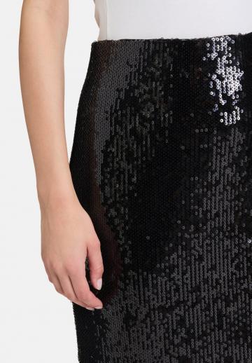 Юбка из джерси