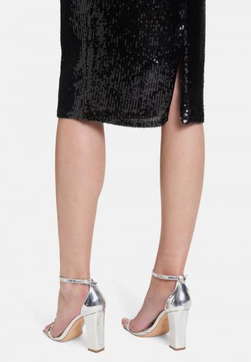 Юбка из джерси