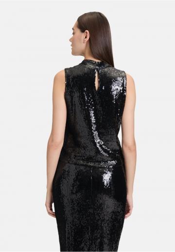 Длинный топ