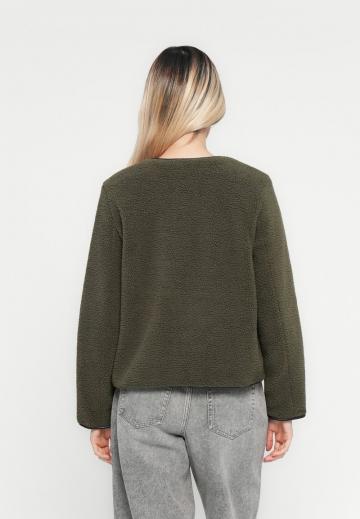 Флисовая куртка