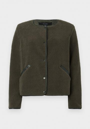 Флисовая куртка