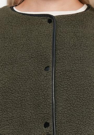 Флисовая куртка