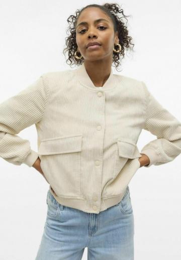 Вельветовая куртка