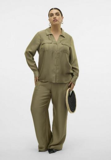 Широкие брюки