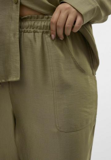 Широкие брюки