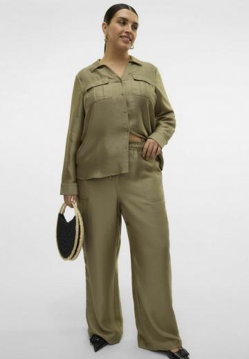 Широкие брюки