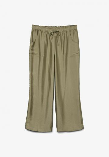 Широкие брюки