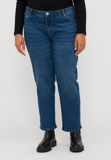 Свободные джинсы