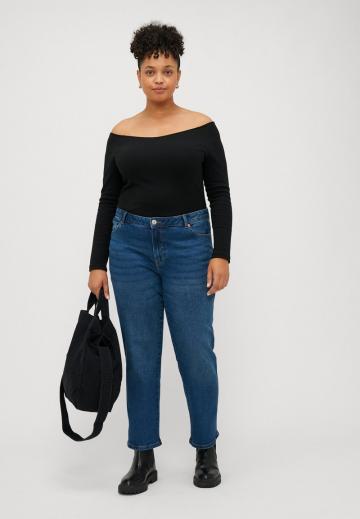 Свободные джинсы