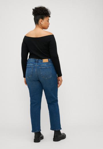 Свободные джинсы