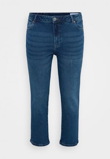 Свободные джинсы