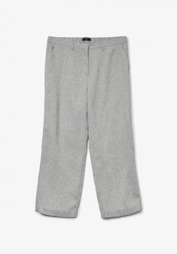 Широкие брюки