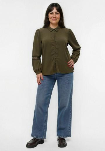 Блузка-рубашка