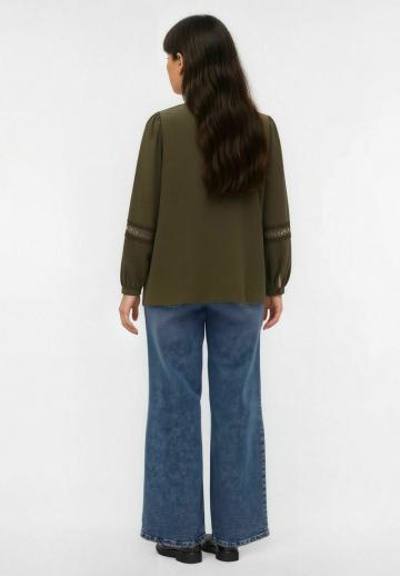 Блузка-рубашка