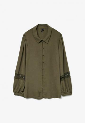 Блузка-рубашка