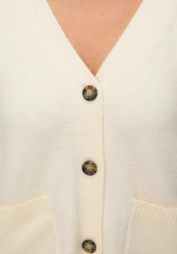 Длинный кардиган