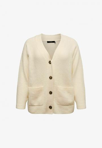 Длинный кардиган