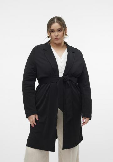 Длинный блейзер