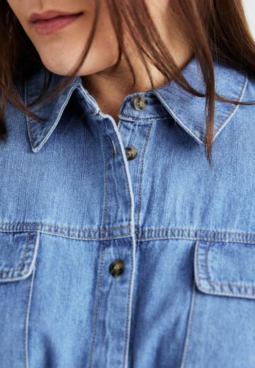 Короткое платье