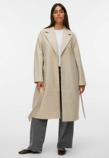 Шерстяное пальто