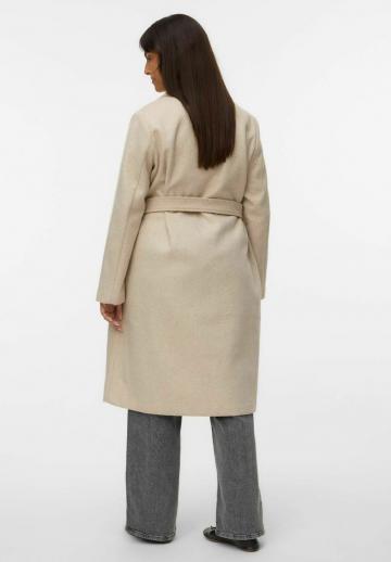 Шерстяное пальто