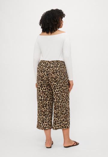 Широкие брюки