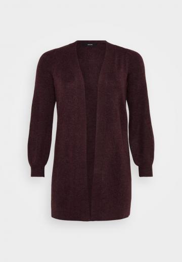 Длинный кардиган
