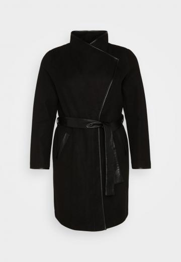 Шерстяное пальто