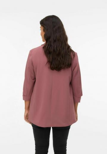 Длинный блейзер