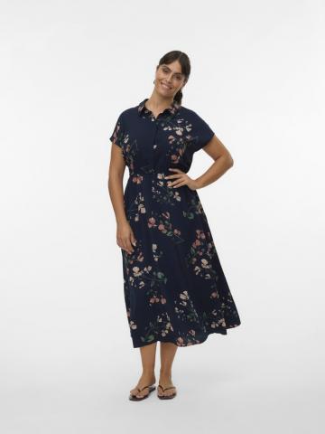 Платье макси