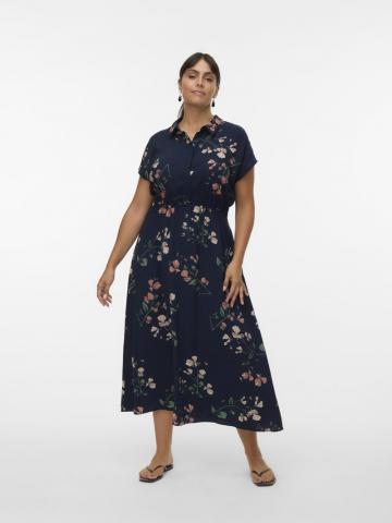 Платье макси