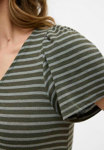 Короткое платье