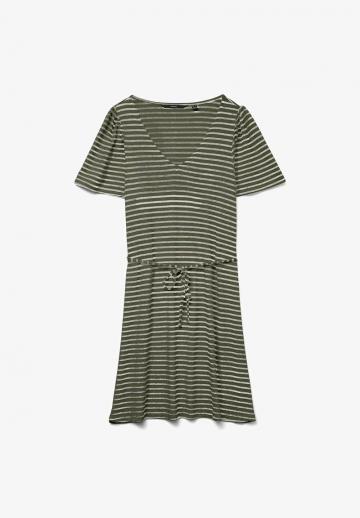 Короткое платье