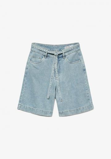 Джинсовые шорты