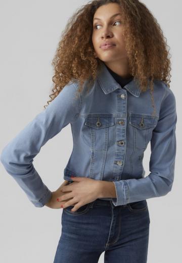 Джинсовая куртка
