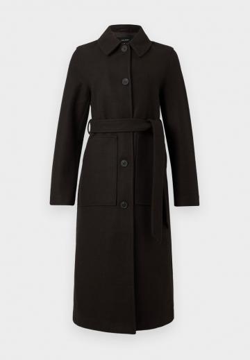 Шерстяное пальто