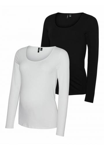 Лонгслив для беременных