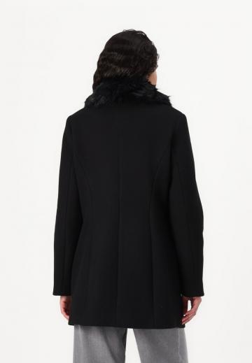 Шерстяное пальто