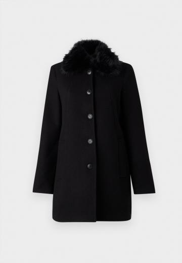 Шерстяное пальто