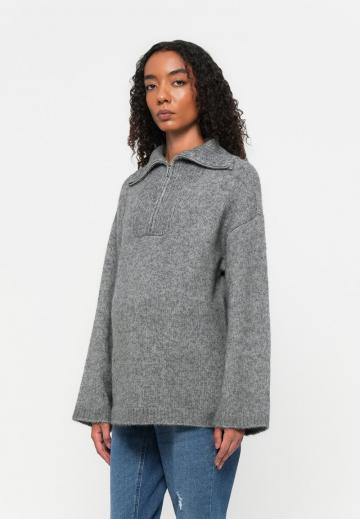 Пуловер для беременных