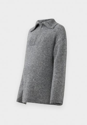 Пуловер для беременных