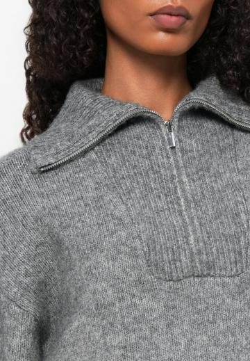 Пуловер для беременных