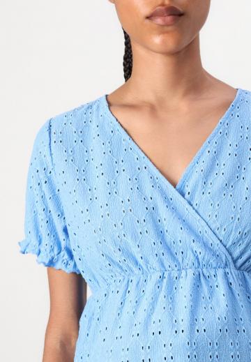 Блузка для беременных