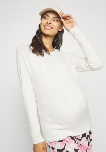 Пуловер для беременных